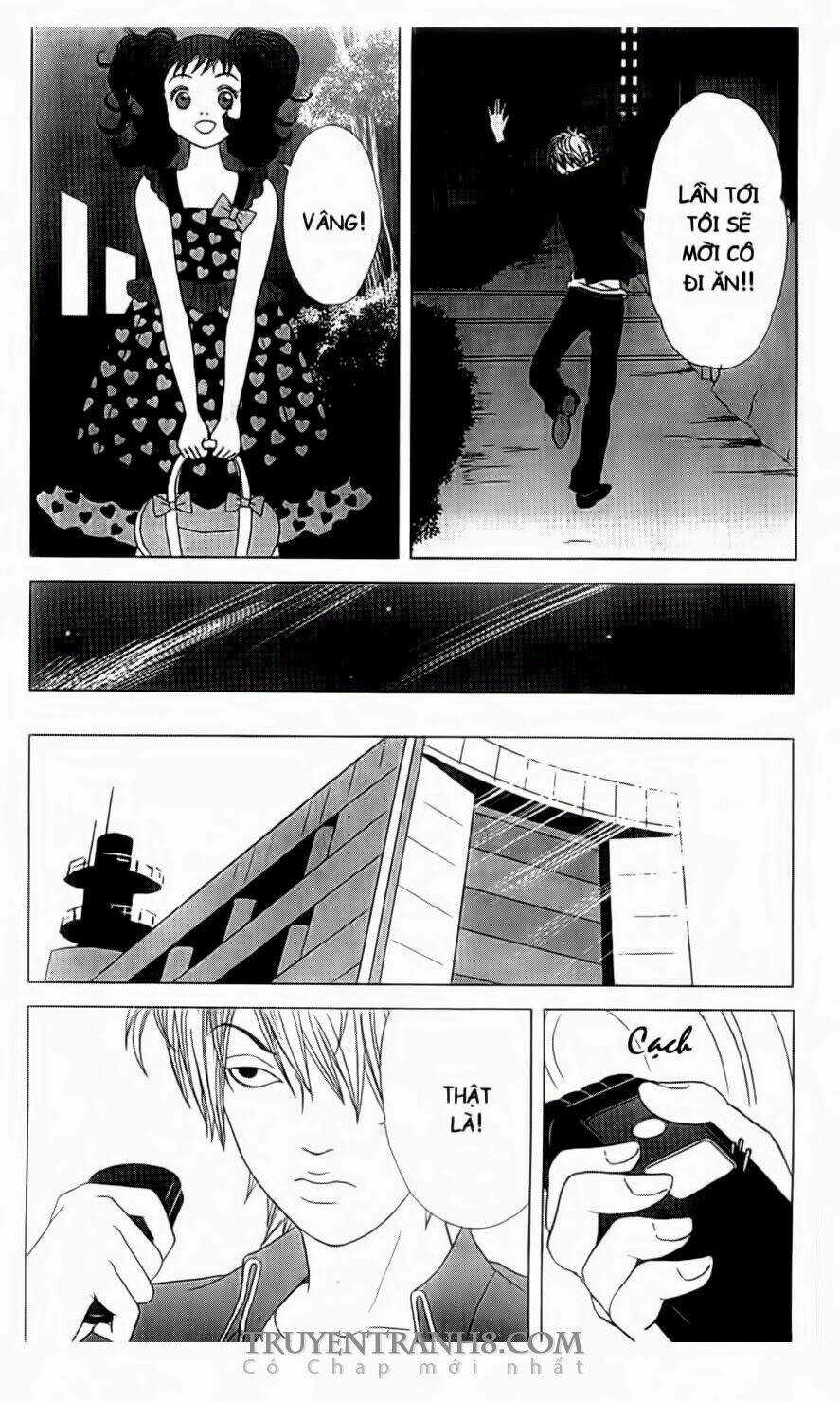 Nữ Thanh Tra Cún Con - Chapter 8 - Trang 17