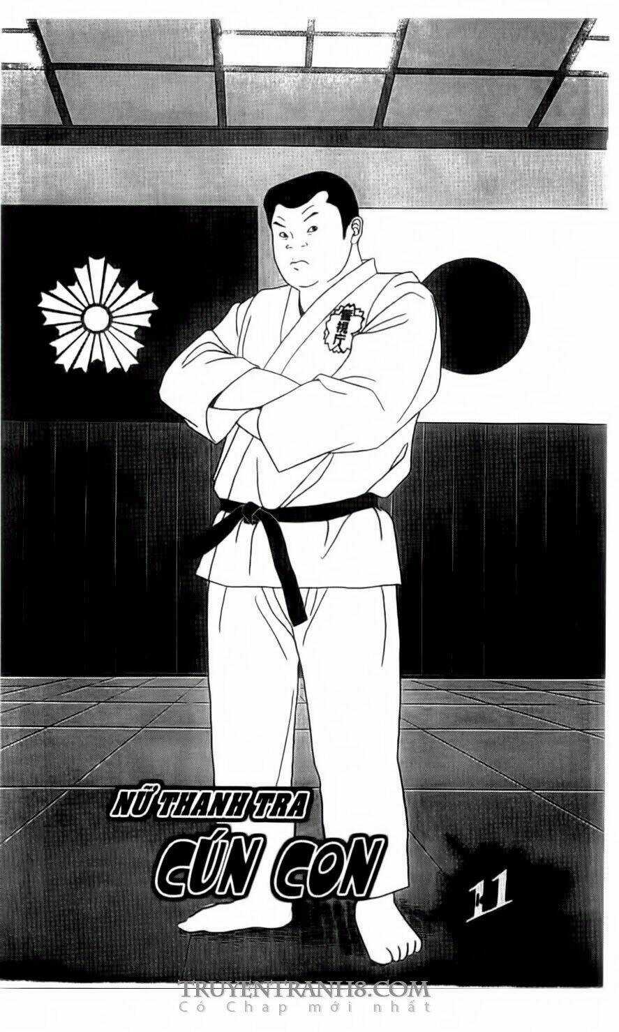 Nữ Thanh Tra Cún Con - Chapter 8 - Trang 21