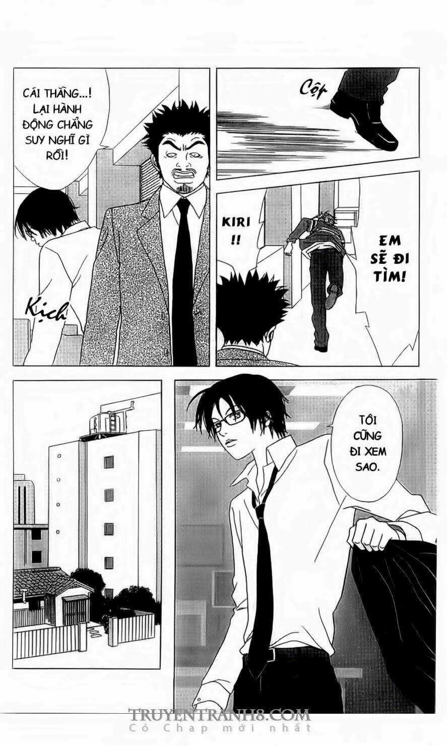 Nữ Thanh Tra Cún Con - Chapter 8 - Trang 25