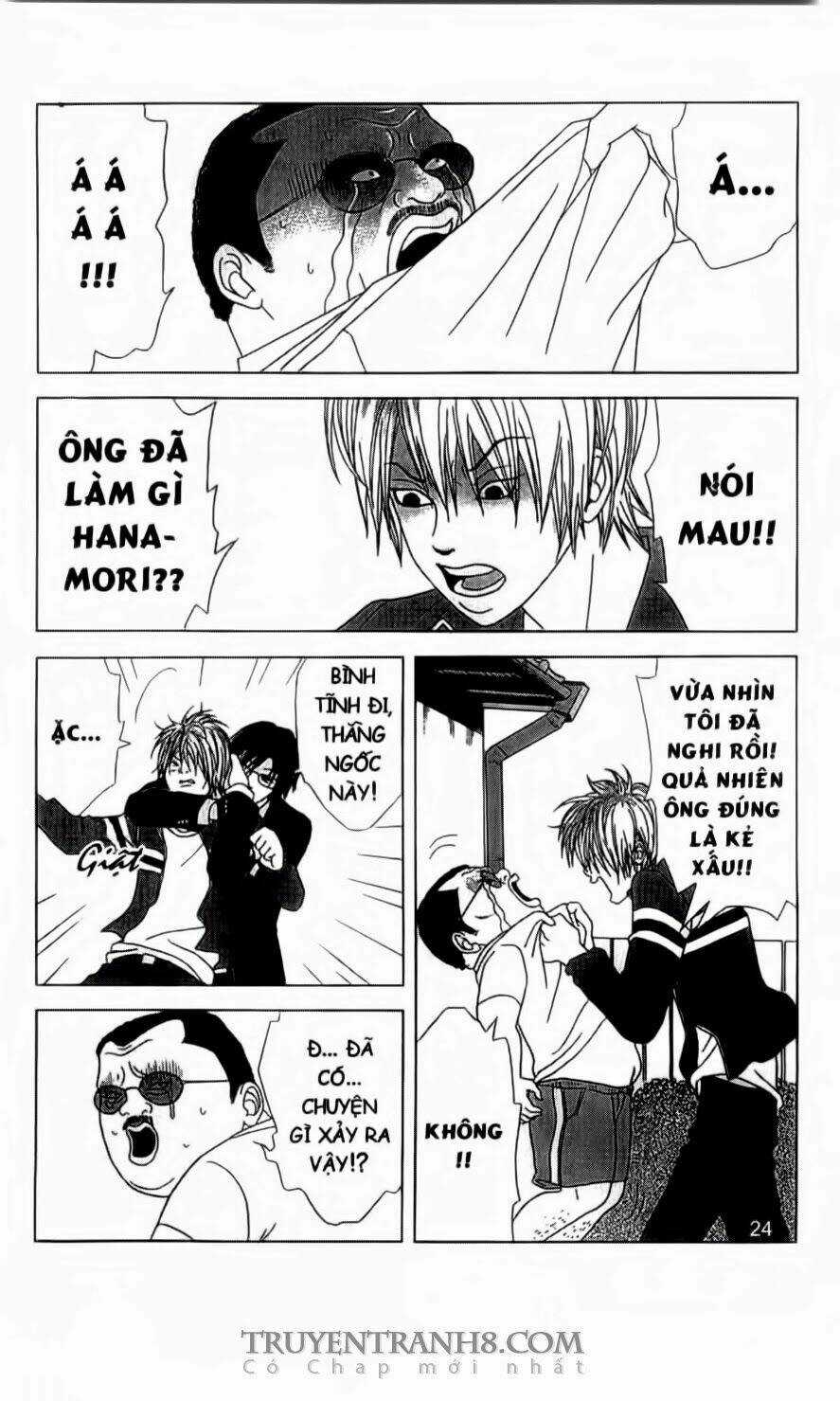 Nữ Thanh Tra Cún Con - Chapter 8 - Trang 26