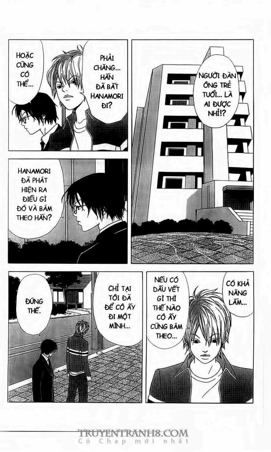 Nữ Thanh Tra Cún Con - Chapter 8 - Trang 29