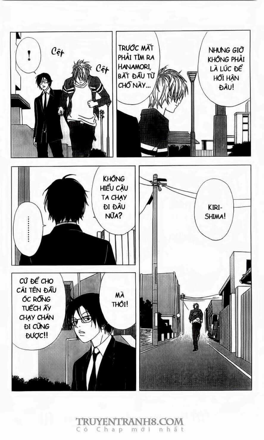 Nữ Thanh Tra Cún Con - Chapter 8 - Trang 30