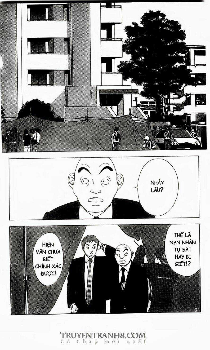 Nữ Thanh Tra Cún Con - Chapter 8 - Trang 4