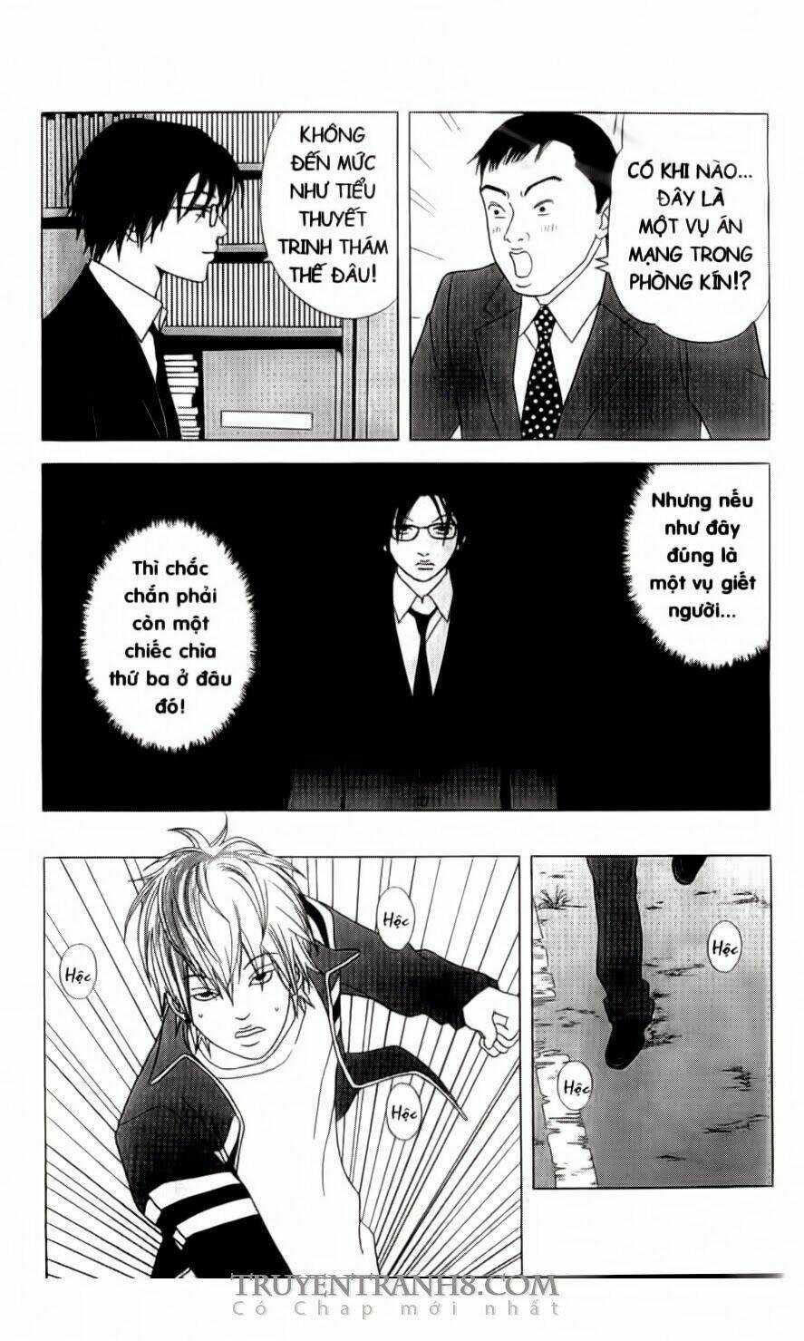 Nữ Thanh Tra Cún Con - Chapter 8 - Trang 33