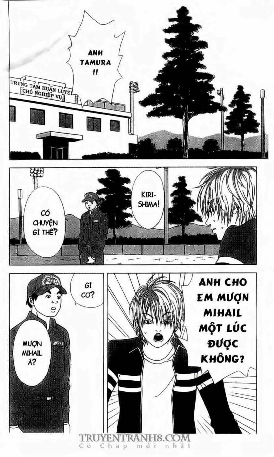 Nữ Thanh Tra Cún Con - Chapter 8 - Trang 34