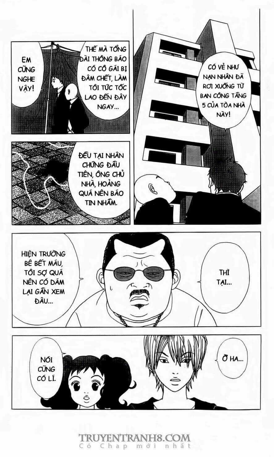 Nữ Thanh Tra Cún Con - Chapter 8 - Trang 5