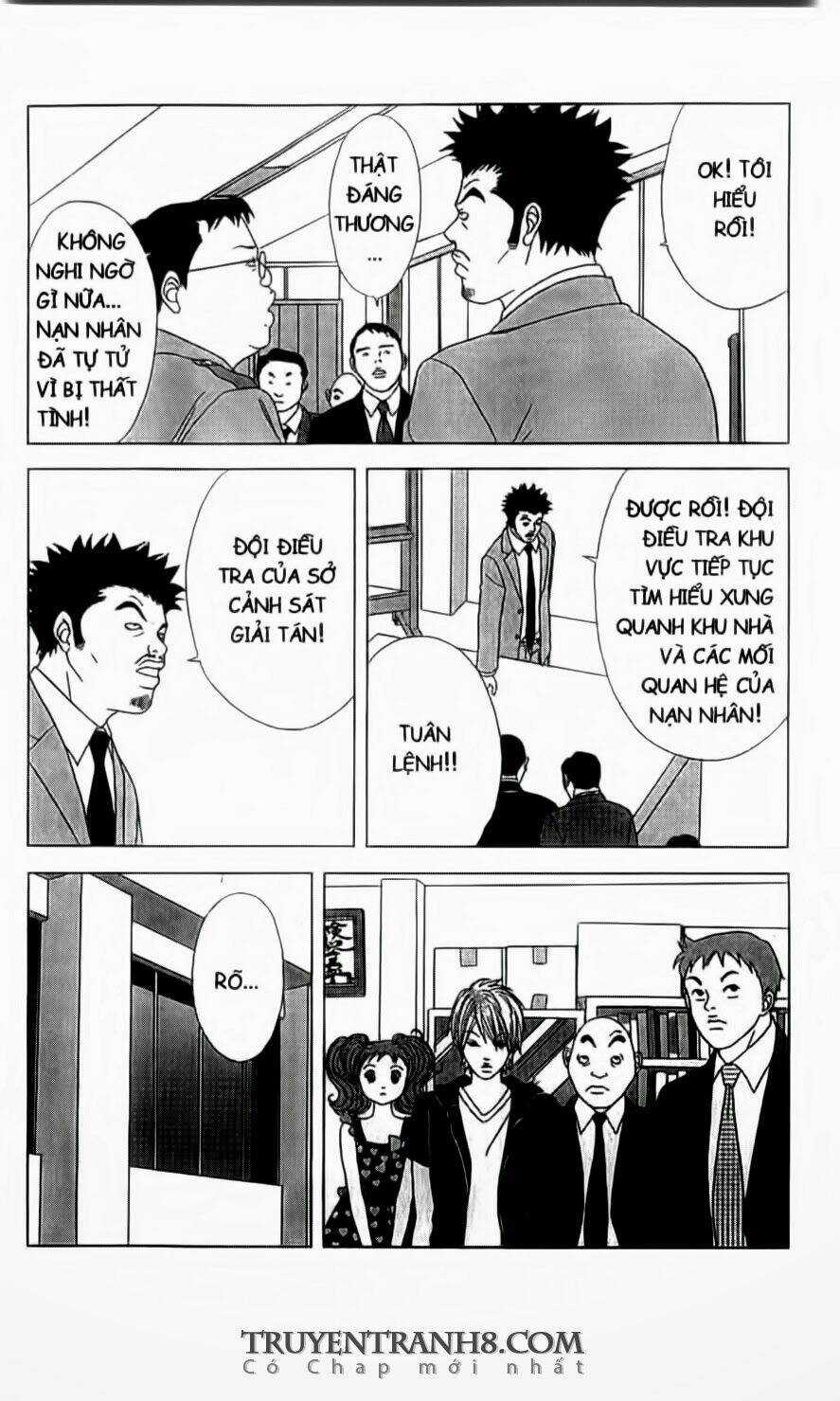 Nữ Thanh Tra Cún Con - Chapter 8 - Trang 10