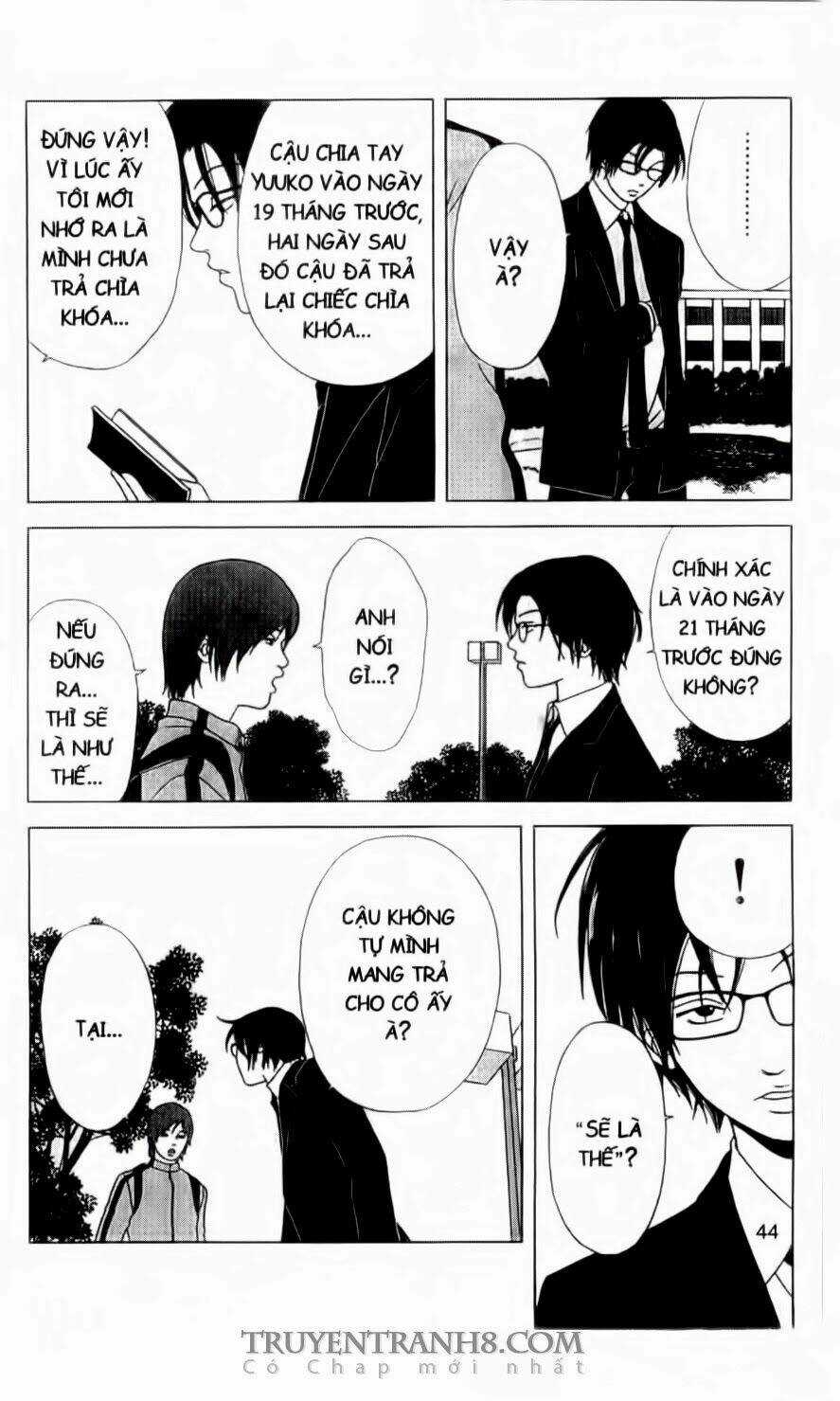 Nữ Thanh Tra Cún Con - Chapter 9 - Trang 15