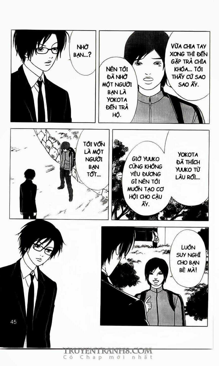 Nữ Thanh Tra Cún Con - Chapter 9 - Trang 16