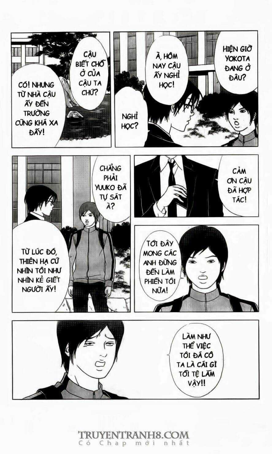 Nữ Thanh Tra Cún Con - Chapter 9 - Trang 17