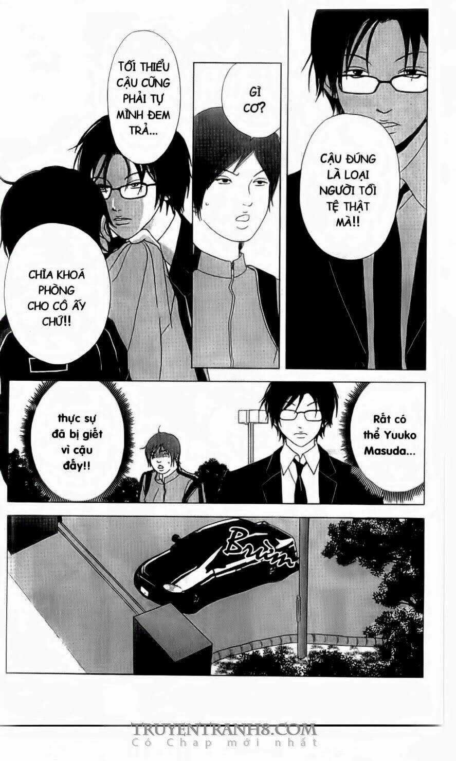 Nữ Thanh Tra Cún Con - Chapter 9 - Trang 18