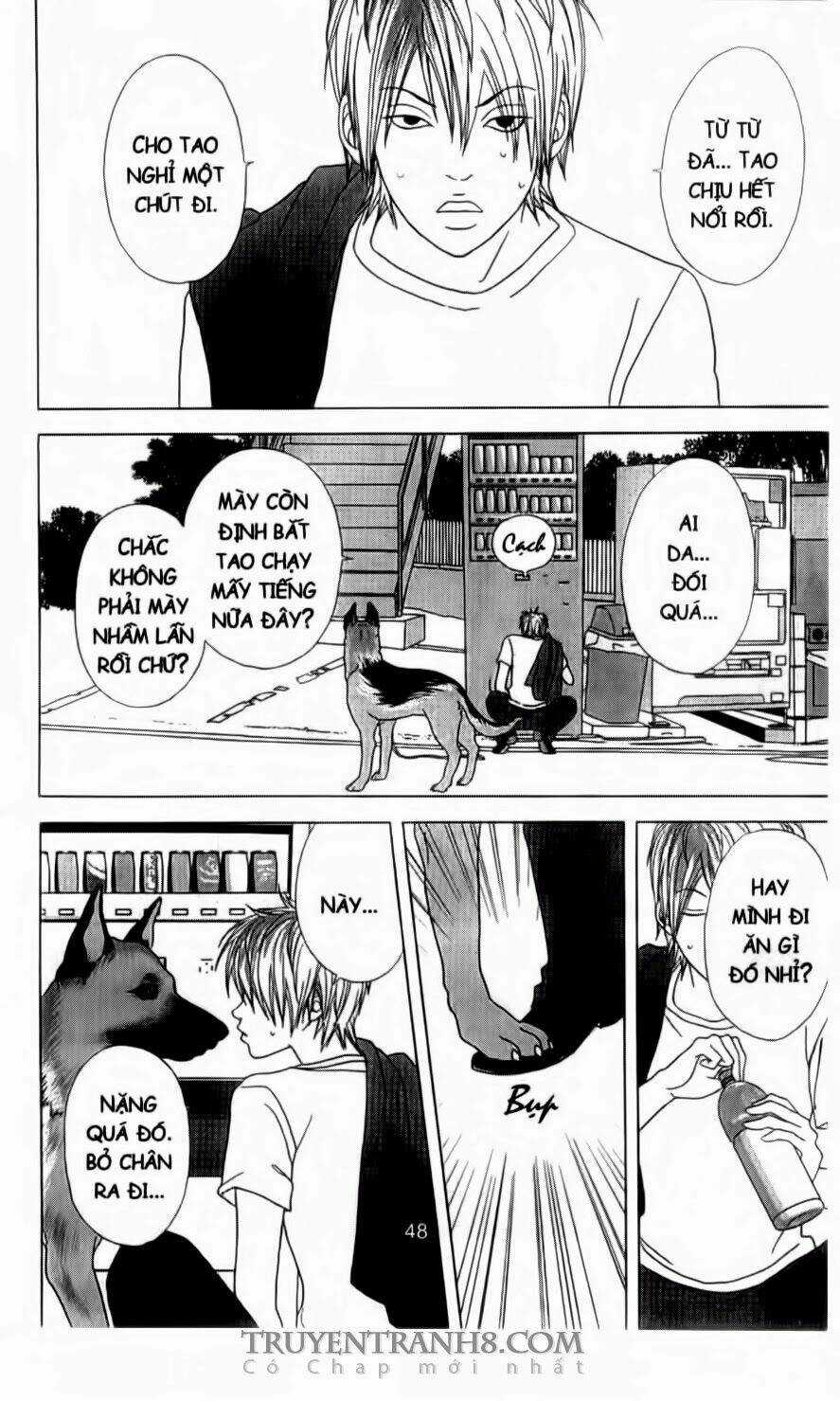 Nữ Thanh Tra Cún Con - Chapter 9 - Trang 19