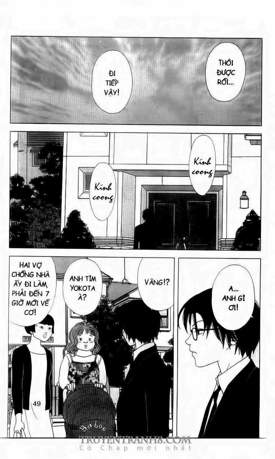 Nữ Thanh Tra Cún Con - Chapter 9 - Trang 20