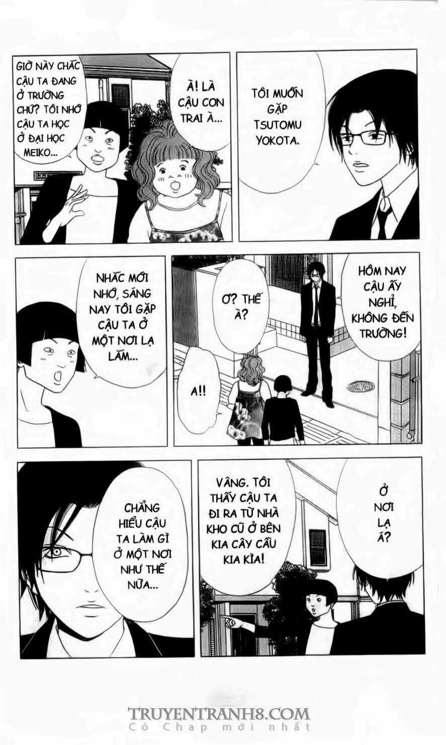 Nữ Thanh Tra Cún Con - Chapter 9 - Trang 21