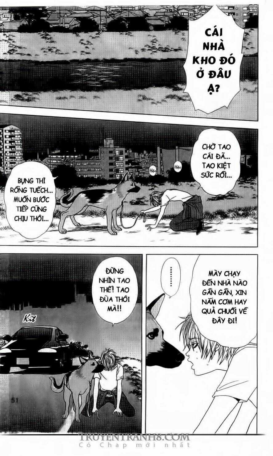 Nữ Thanh Tra Cún Con - Chapter 9 - Trang 22