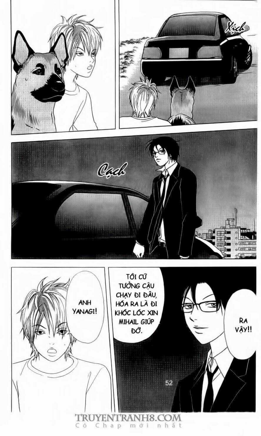 Nữ Thanh Tra Cún Con - Chapter 9 - Trang 23