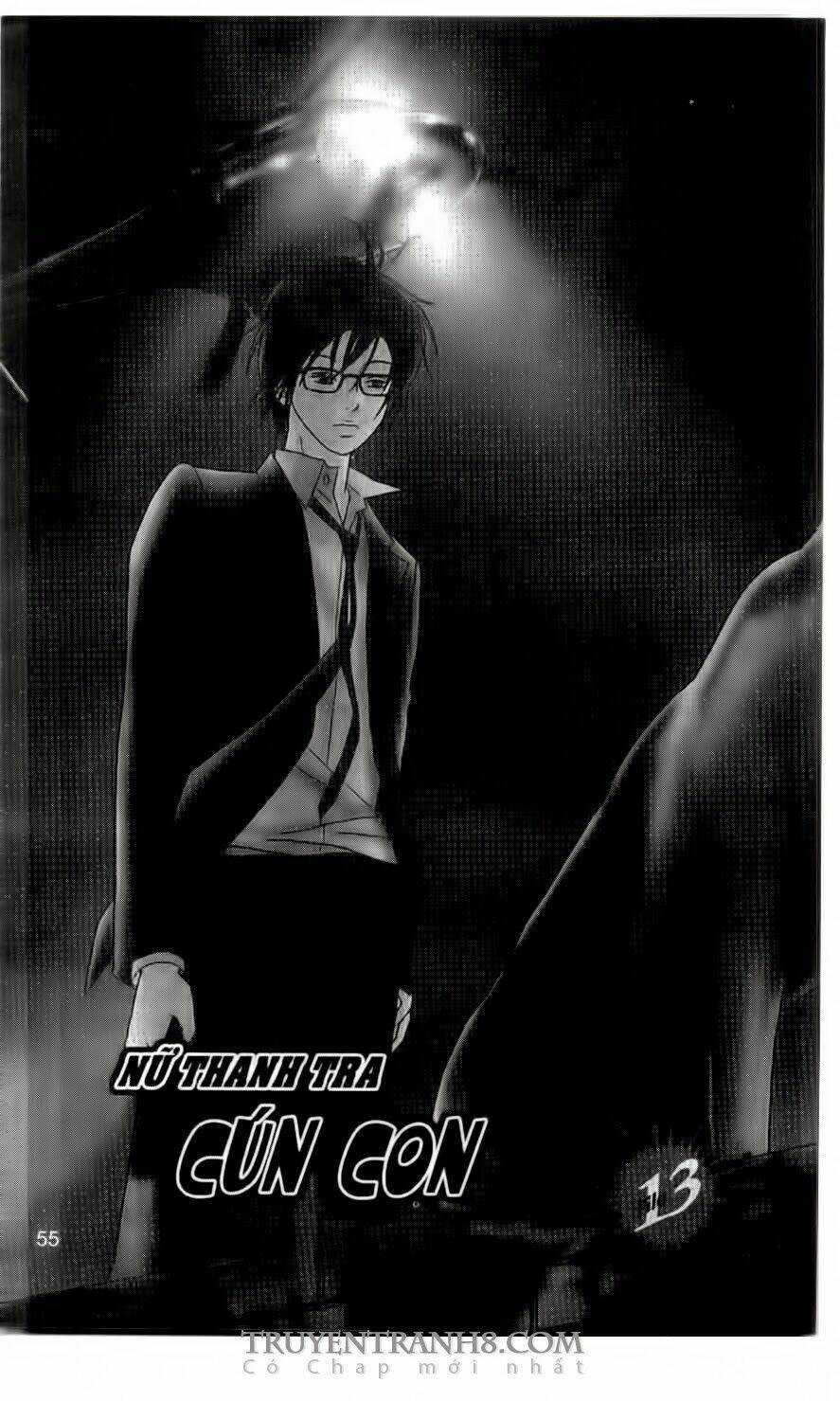 Nữ Thanh Tra Cún Con - Chapter 9 - Trang 26