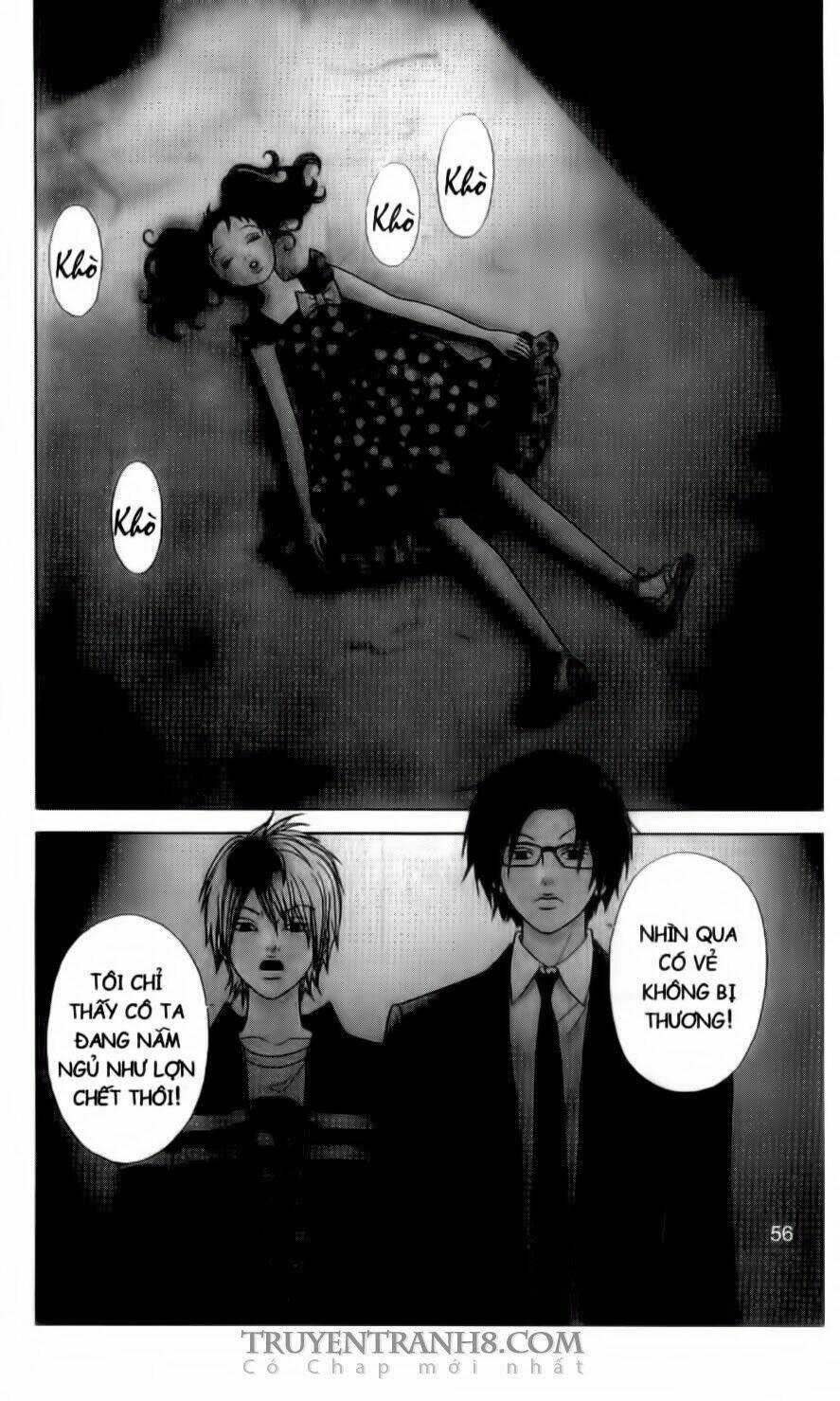 Nữ Thanh Tra Cún Con - Chapter 9 - Trang 27