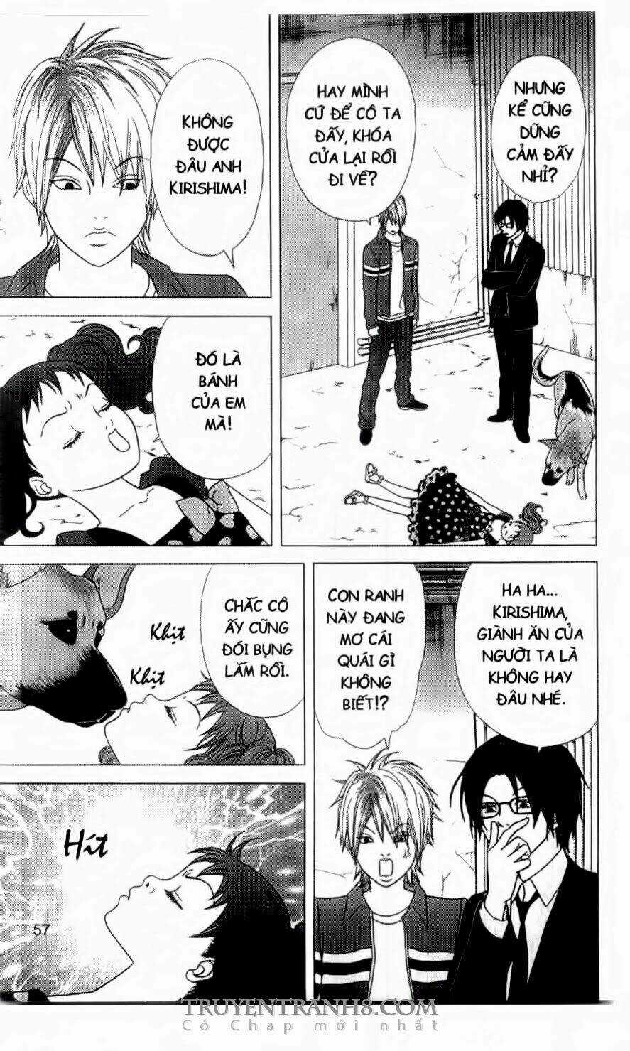 Nữ Thanh Tra Cún Con - Chapter 9 - Trang 28