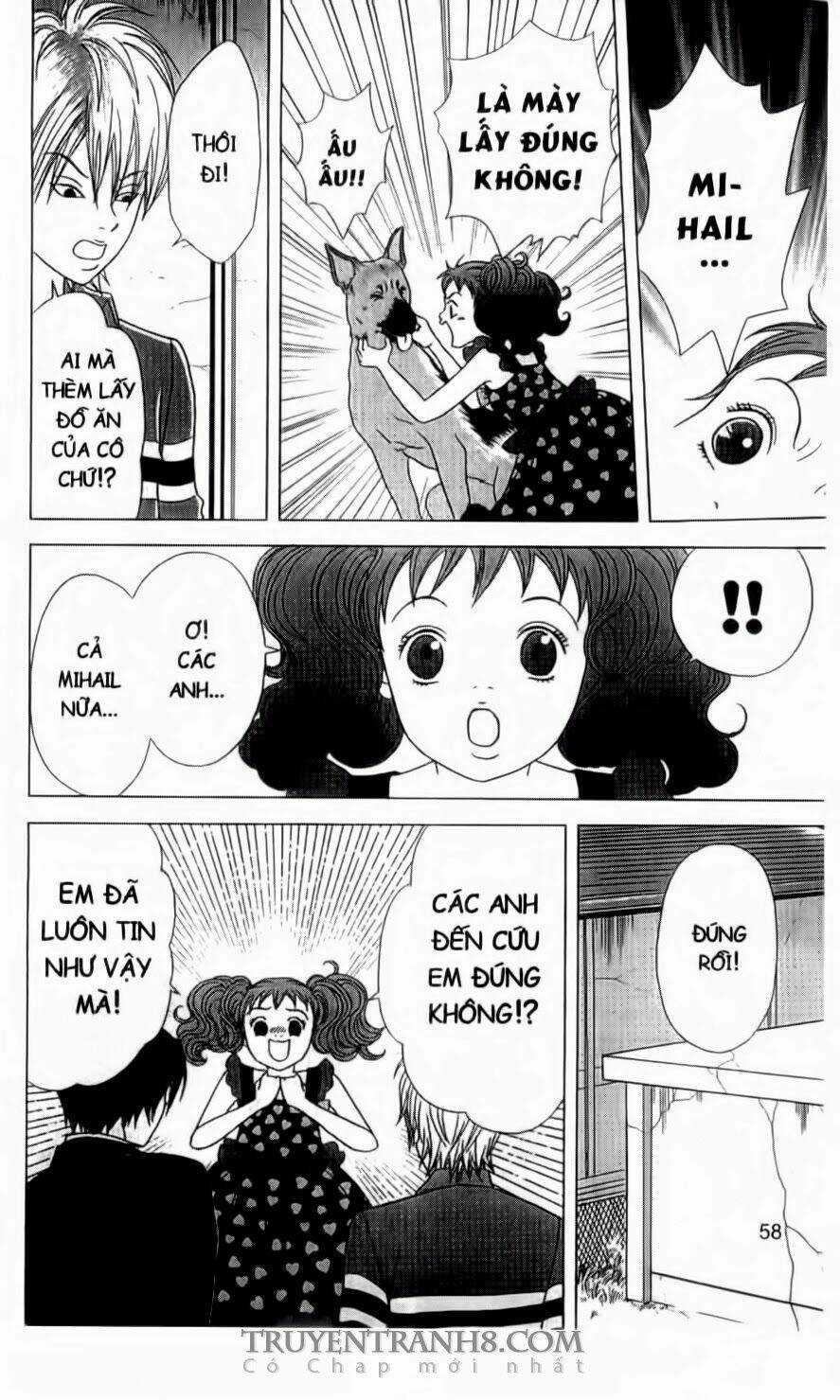 Nữ Thanh Tra Cún Con - Chapter 9 - Trang 29