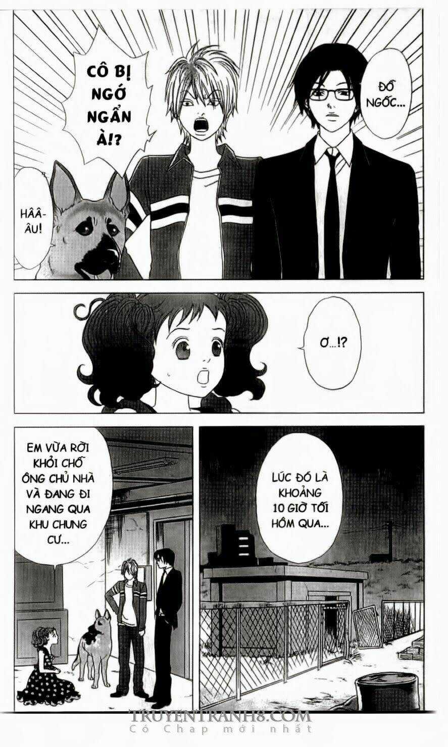 Nữ Thanh Tra Cún Con - Chapter 9 - Trang 30