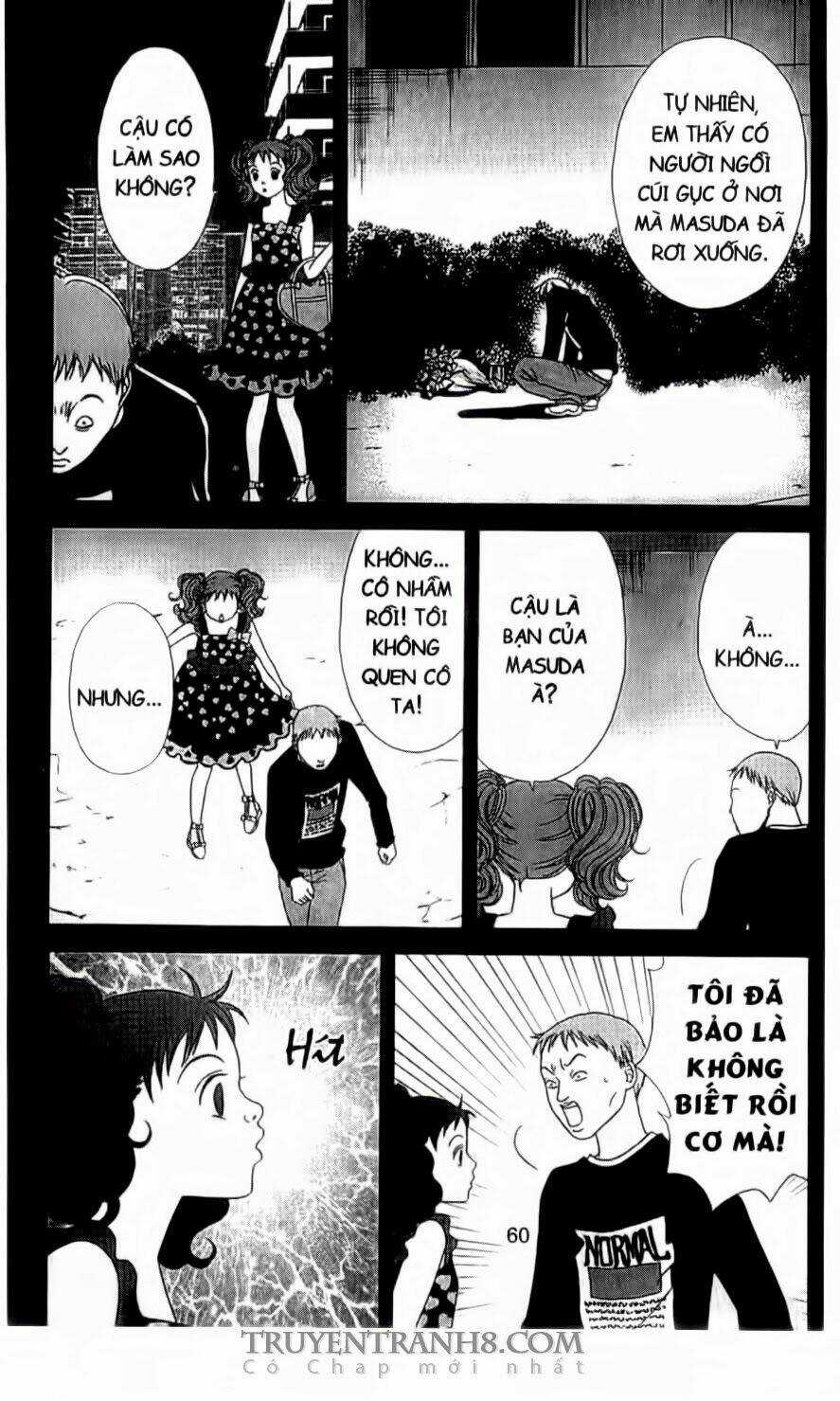 Nữ Thanh Tra Cún Con - Chapter 9 - Trang 31