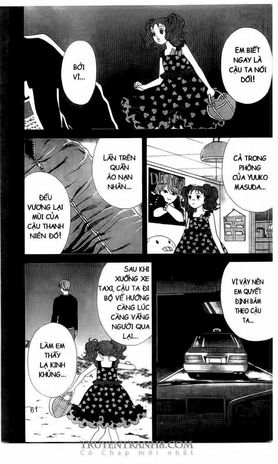 Nữ Thanh Tra Cún Con - Chapter 9 - Trang 32