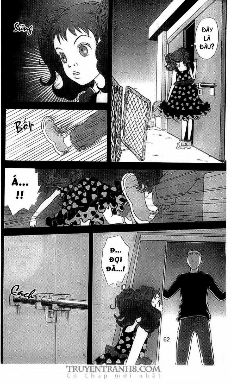 Nữ Thanh Tra Cún Con - Chapter 9 - Trang 33