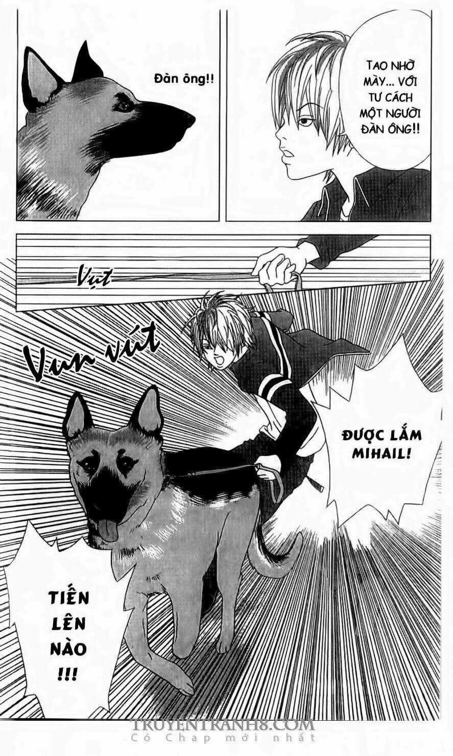 Nữ Thanh Tra Cún Con - Chapter 9 - Trang 6