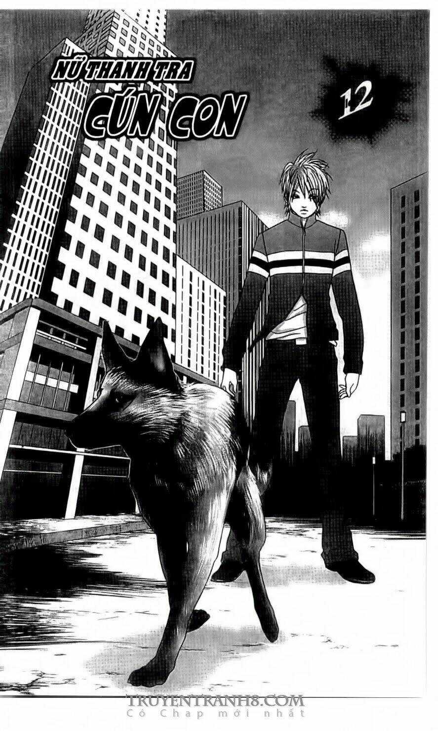 Nữ Thanh Tra Cún Con - Chapter 9 - Trang 8