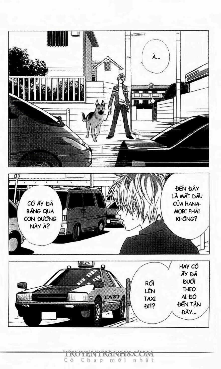 Nữ Thanh Tra Cún Con - Chapter 9 - Trang 10