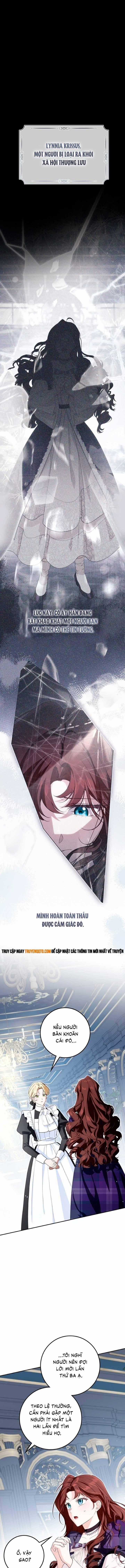 Nữ Tước Trong Sự Lụi Tàn - Chapter 21 - Trang 2