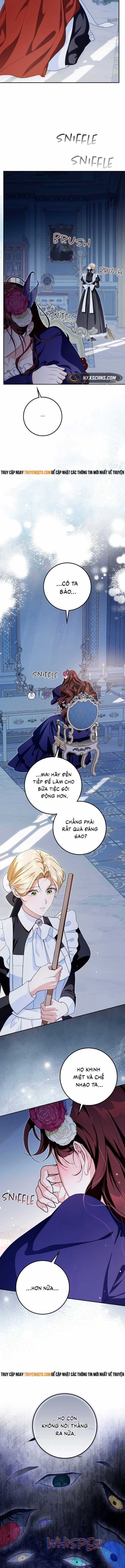 Nữ Tước Trong Sự Lụi Tàn - Chapter 21 - Trang 11