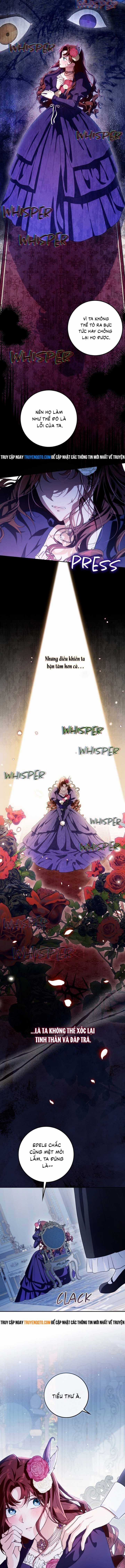 Nữ Tước Trong Sự Lụi Tàn - Chapter 21 - Trang 12