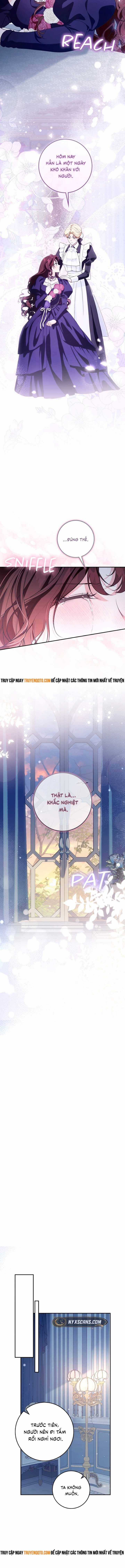 Nữ Tước Trong Sự Lụi Tàn - Chapter 21 - Trang 13