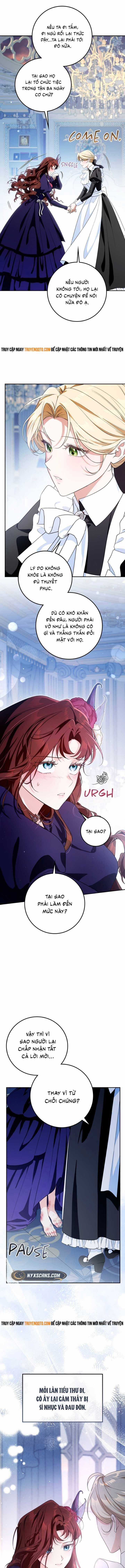 Nữ Tước Trong Sự Lụi Tàn - Chapter 21 - Trang 14