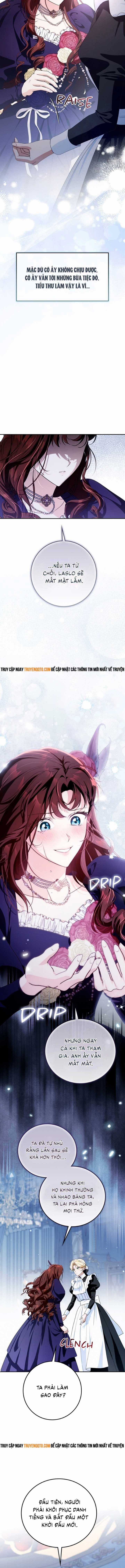 Nữ Tước Trong Sự Lụi Tàn - Chapter 21 - Trang 15