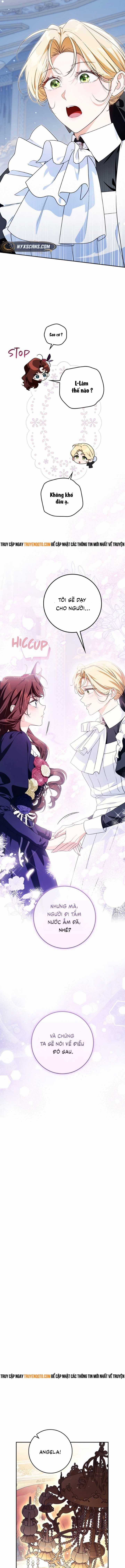 Nữ Tước Trong Sự Lụi Tàn - Chapter 21 - Trang 16