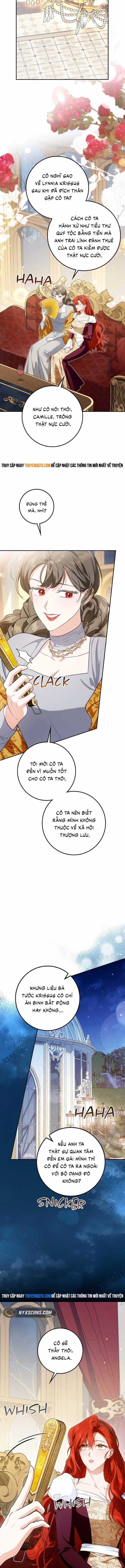 Nữ Tước Trong Sự Lụi Tàn - Chapter 21 - Trang 17