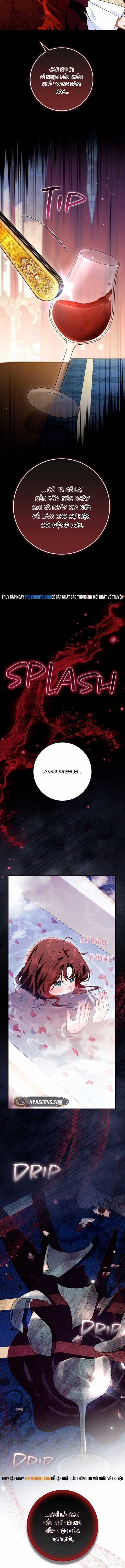 Nữ Tước Trong Sự Lụi Tàn - Chapter 21 - Trang 18