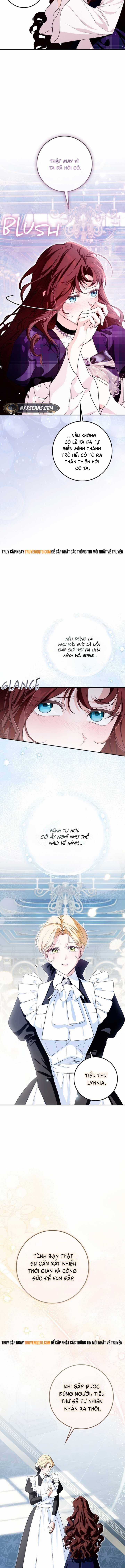 Nữ Tước Trong Sự Lụi Tàn - Chapter 21 - Trang 3