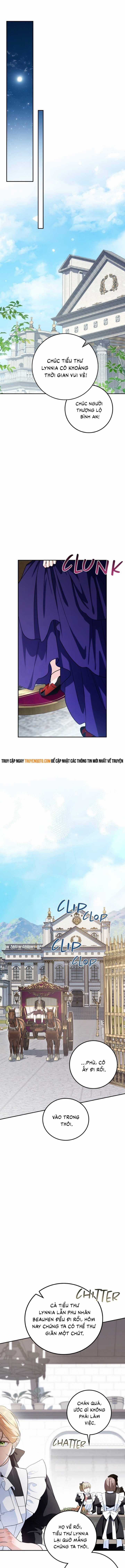 Nữ Tước Trong Sự Lụi Tàn - Chapter 21 - Trang 5