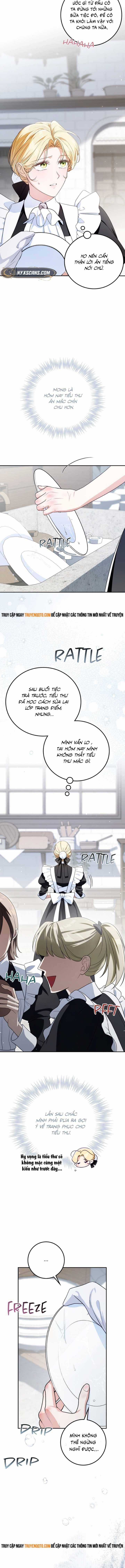 Nữ Tước Trong Sự Lụi Tàn - Chapter 21 - Trang 6