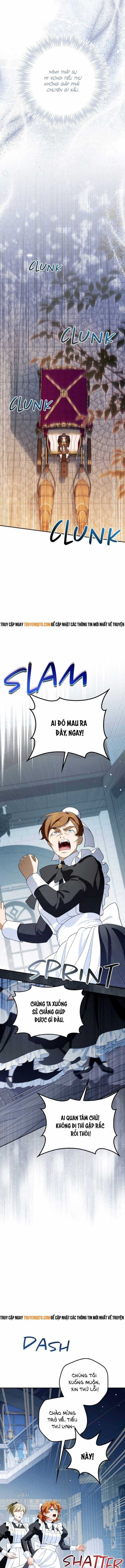 Nữ Tước Trong Sự Lụi Tàn - Chapter 21 - Trang 7