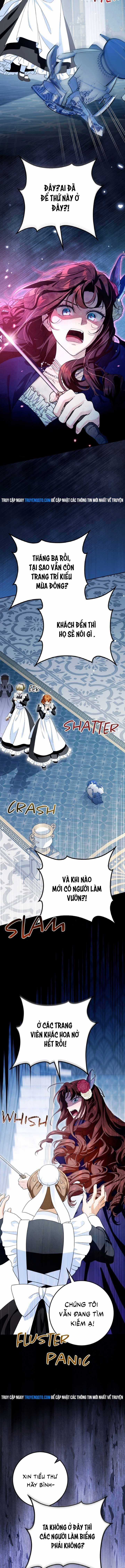 Nữ Tước Trong Sự Lụi Tàn - Chapter 21 - Trang 8