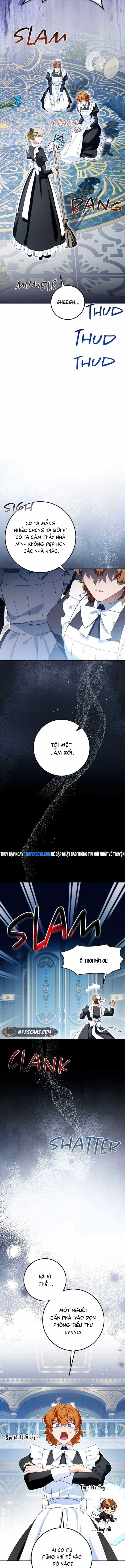 Nữ Tước Trong Sự Lụi Tàn - Chapter 21 - Trang 9