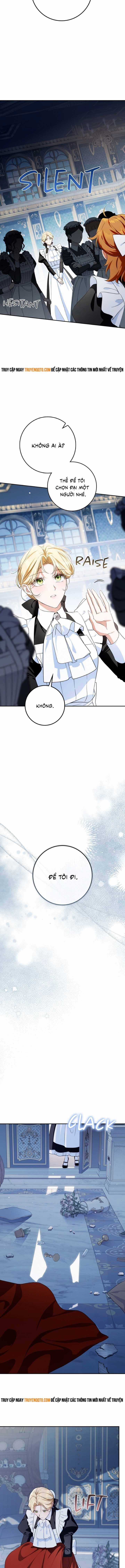 Nữ Tước Trong Sự Lụi Tàn - Chapter 21 - Trang 10