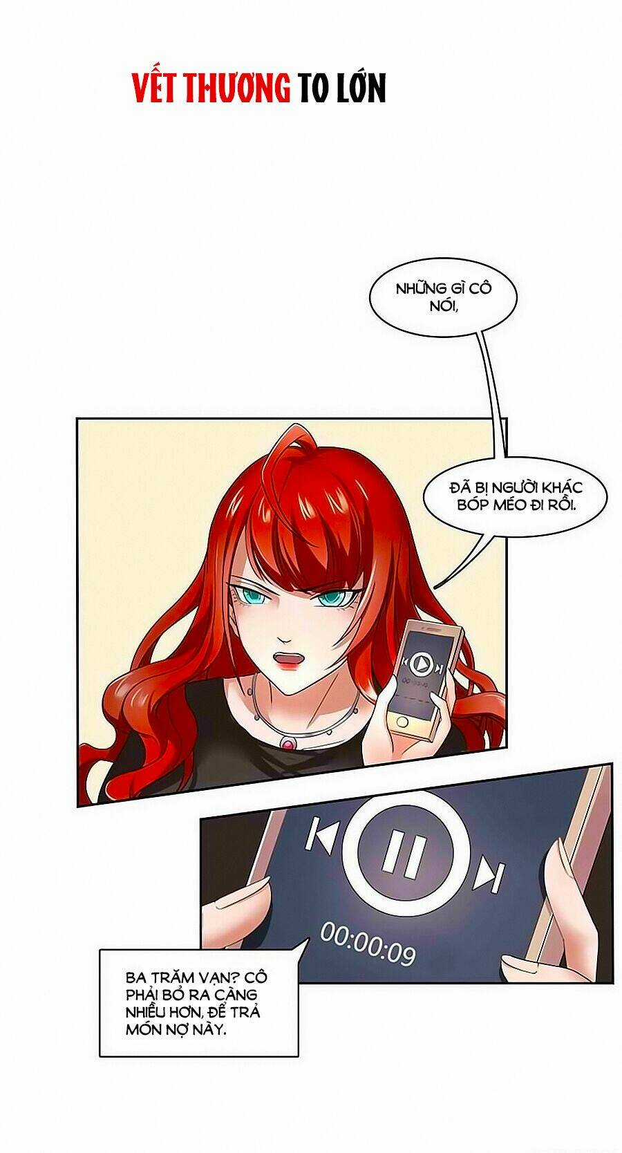 Nữ Vương Lăng Xê - Chapter 0 - Trang 4