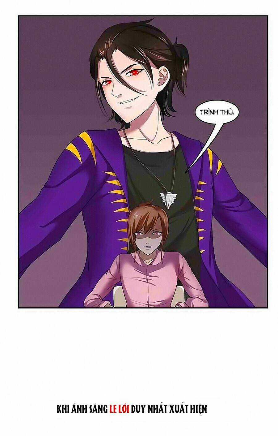 Nữ Vương Lăng Xê - Chapter 0 - Trang 7