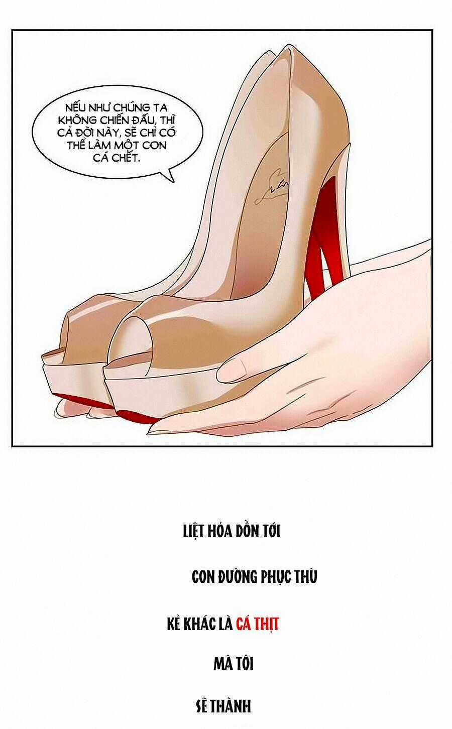 Nữ Vương Lăng Xê - Chapter 0 - Trang 9